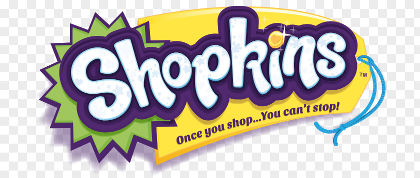 Shopkins Logo Moose Toys Brand PNG