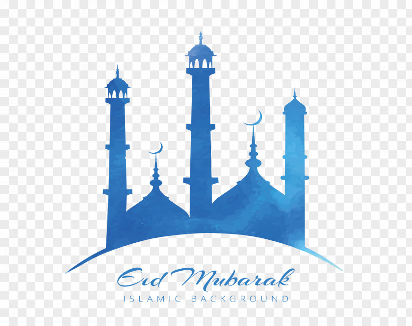 Sky Blue Church Poster Sheikh Zayed Mosque Ramadan Quran Eid Al-Fitr PNG