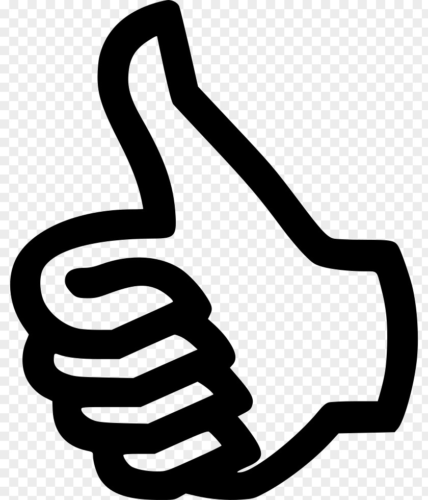 Symbol Thumb Signal PNG