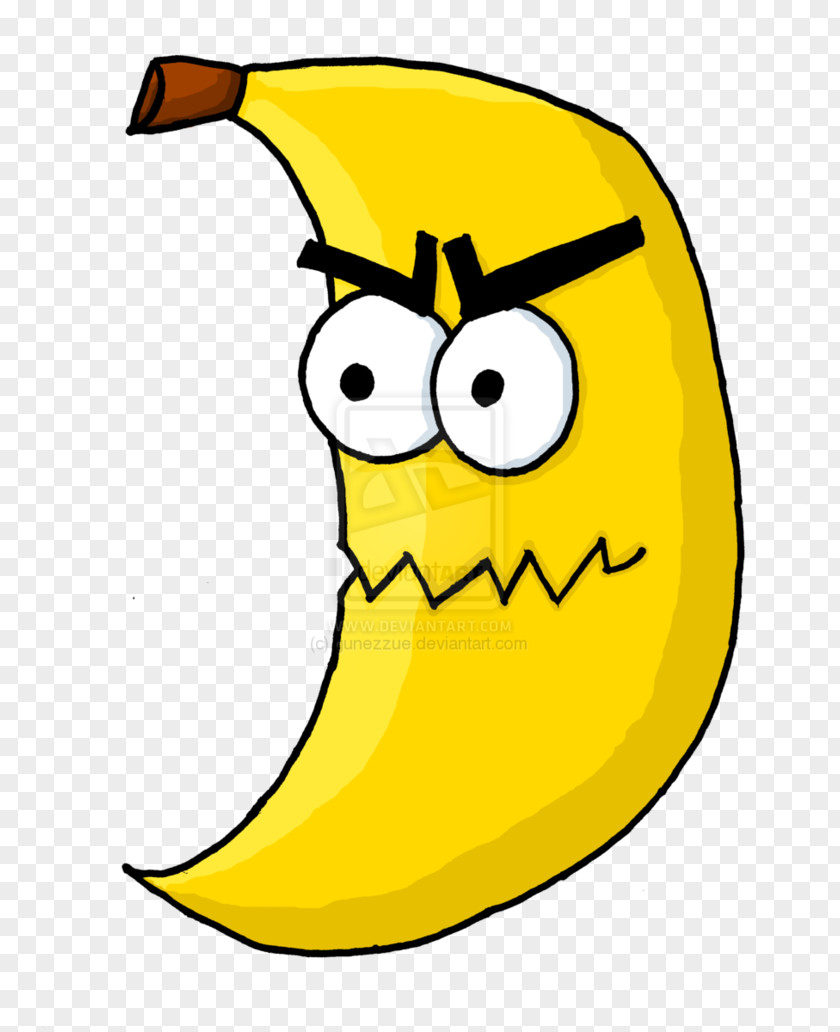 Banana Bread T-shirt Evil Fruit PNG