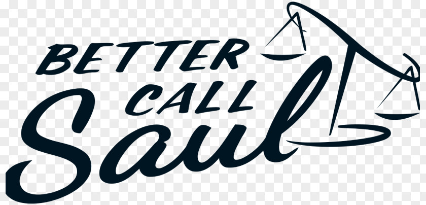 Better Call Saul Logo Typography Font PNG