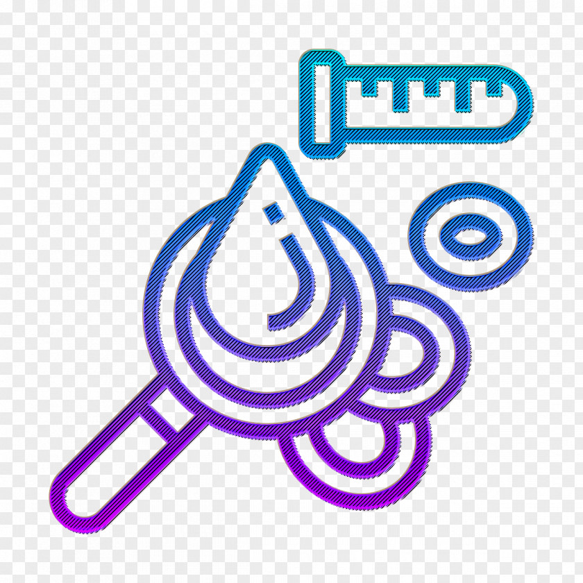 Blood Cell Icon Health Checkups Test PNG