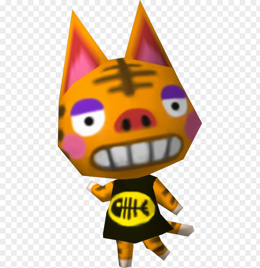 Cat Animal Crossing: New Leaf Wild World City Folk Pocket Camp Video Games PNG