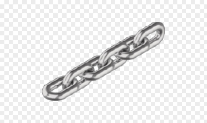 Chain Stainless Steel Chrome Plating Electrogalvanization PNG