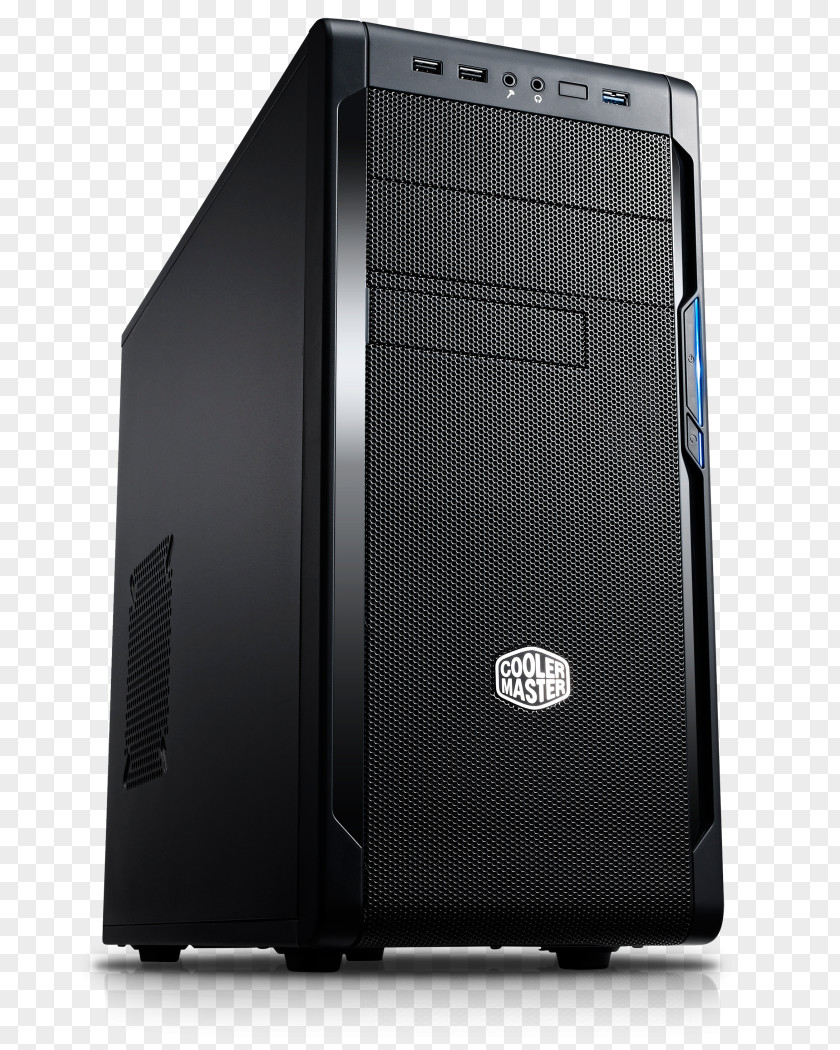 Computer Cases & Housings MicroATX Cooler Master Personal PNG