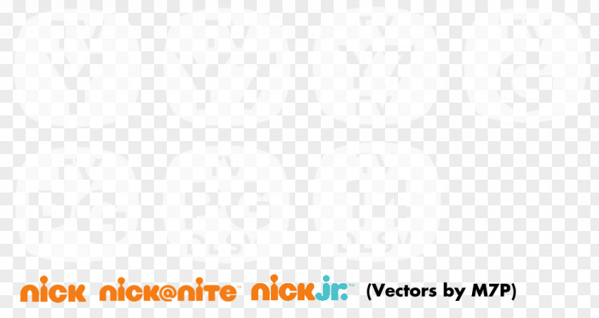Design Brand Logo Nicktoons Font PNG