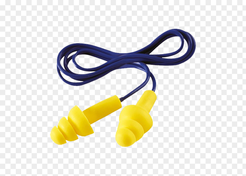 Ear Earplug Gehoorbescherming Hearing 3M PNG