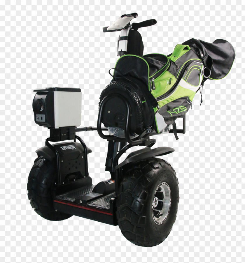 Electric Golf Scooter Wheel Vehicle Car Motor PNG