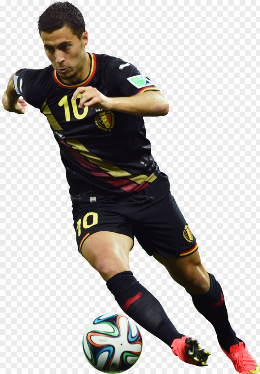Football Eden Hazard Belgium National Team Soccer Player UEFA Euro 2016 PNG