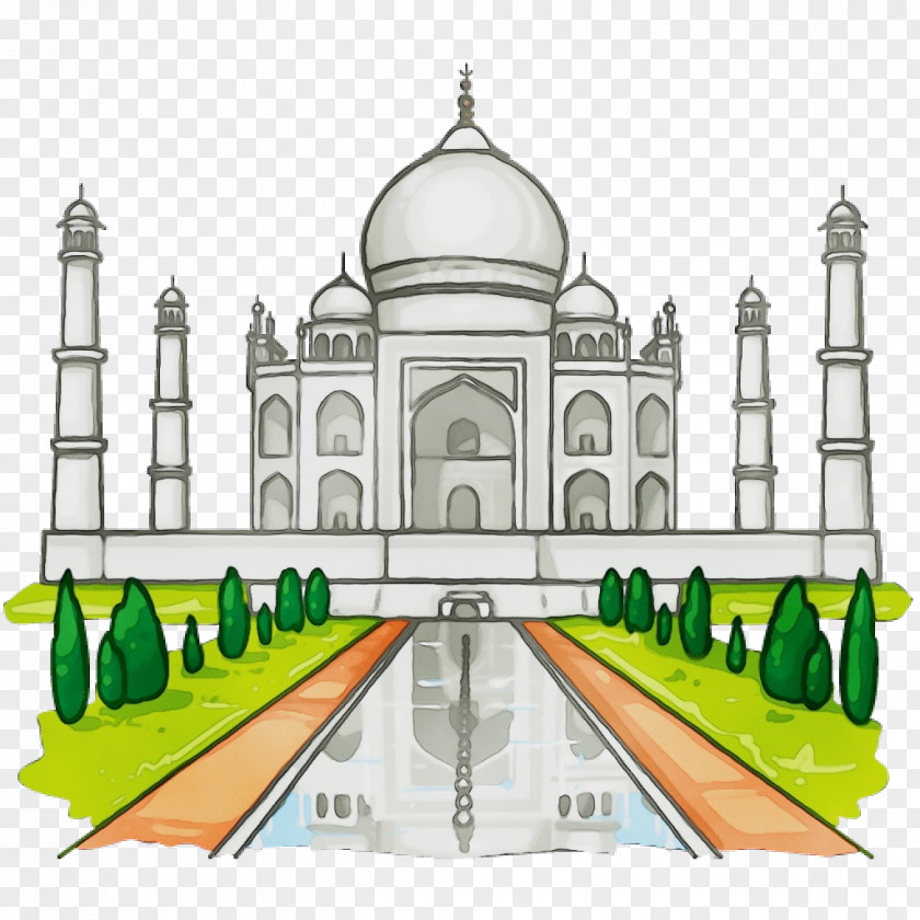 Games World Taj Mahal PNG