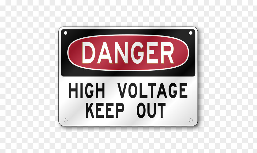 High Voltage Hot Work Sign Occupational Safety And Health Administration Hazard PNG