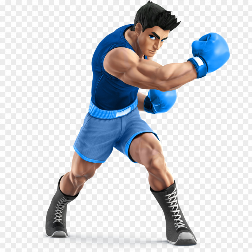 Mike Super Smash Bros. For Nintendo 3DS And Wii U Brawl Punch-Out!! PNG