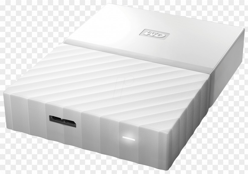 Mobile Hard Disk WD My Passport HDD Drives Western Digital Terabyte PNG