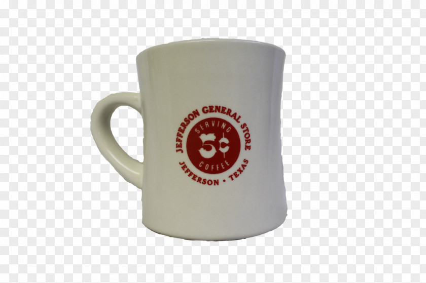 Mug Coffee Jefferson General Store Cup Tableware PNG