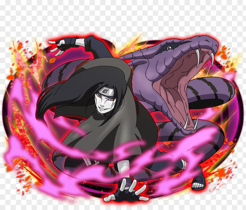 Naruto Naruto: Ultimate Ninja Orochimaru Hashirama Senju Uzumaki Jiraiya PNG