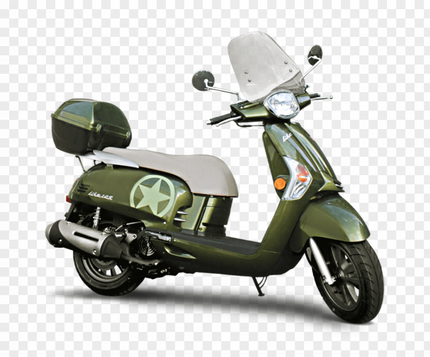 Scooter Booster 125 Piaggio Motorcycle Kymco Vespa LX 150 PNG