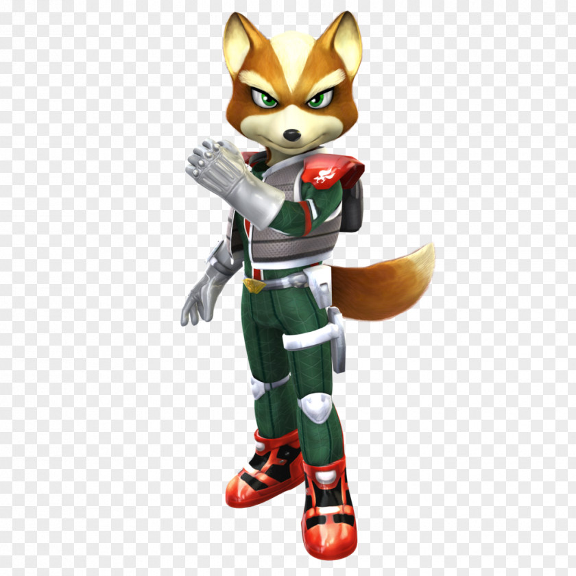 Star Fox Fox: Assault Super Smash Bros. Brawl Adventures Melee Lylat Wars PNG