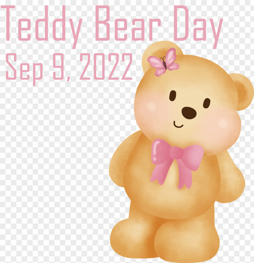 Teddy Bear PNG