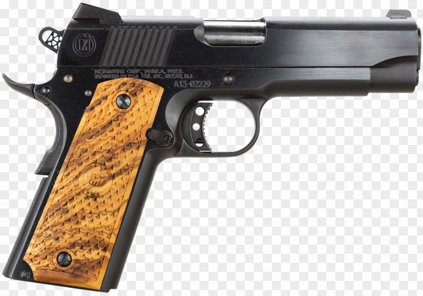 Weapon Springfield Armory XDM Firearm .45 ACP Pistol PNG