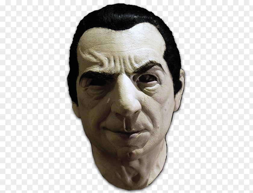 Bela Lugosi Time Bomb Designer Toy Mask PNG