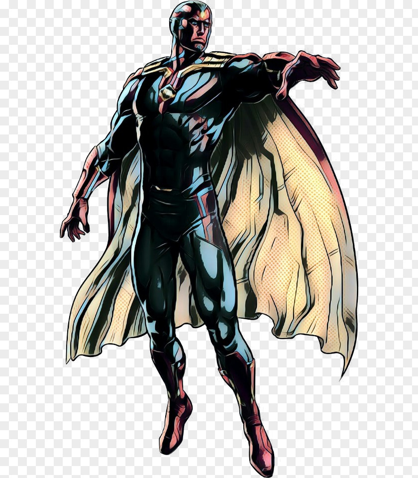 Captain America Vision Iron Man Thor Carol Danvers PNG