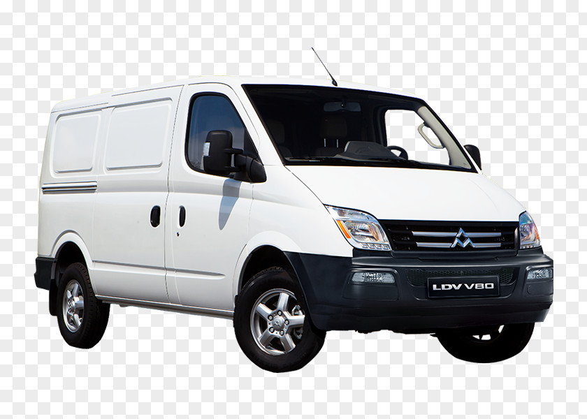 Car LDV Group Compact Van SAIC Motor PNG
