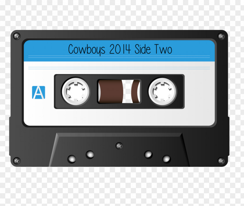 Cassette Compact Deck Tape Recorder Clip Art PNG