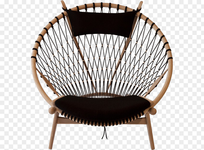 Children Circle Wegner Wishbone Chair Furniture Design Living Room PNG