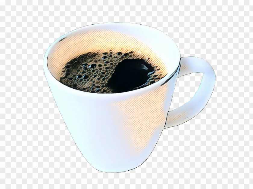 Coffee Cup Mug (M) Caffeine PNG