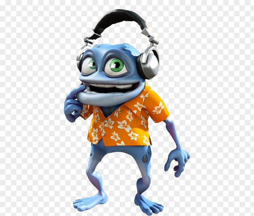 Crazy Frog Racer 2 PlayStation Axel F PNG