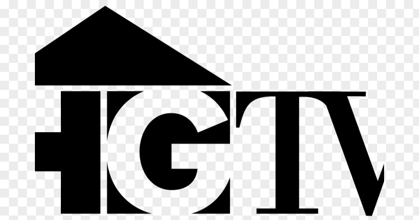 Design HGTV Logo Television House PNG