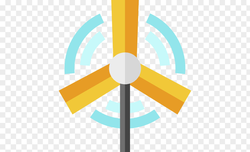 Energy Windmill PNG