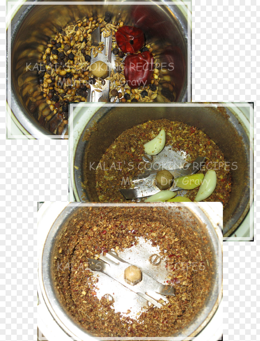 Garam Masala Romeritos Chutney Seasoning Recipe PNG