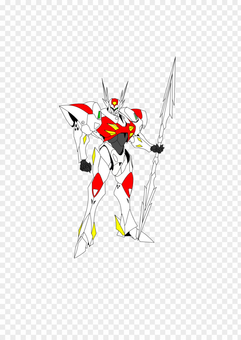 Ink Blade Mecha Desktop Wallpaper Cartoon Character PNG