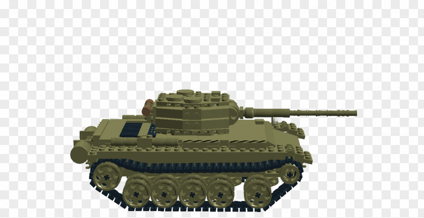 Lego Tanks Churchill Tank Gun Turret Self-propelled Artillery PNG