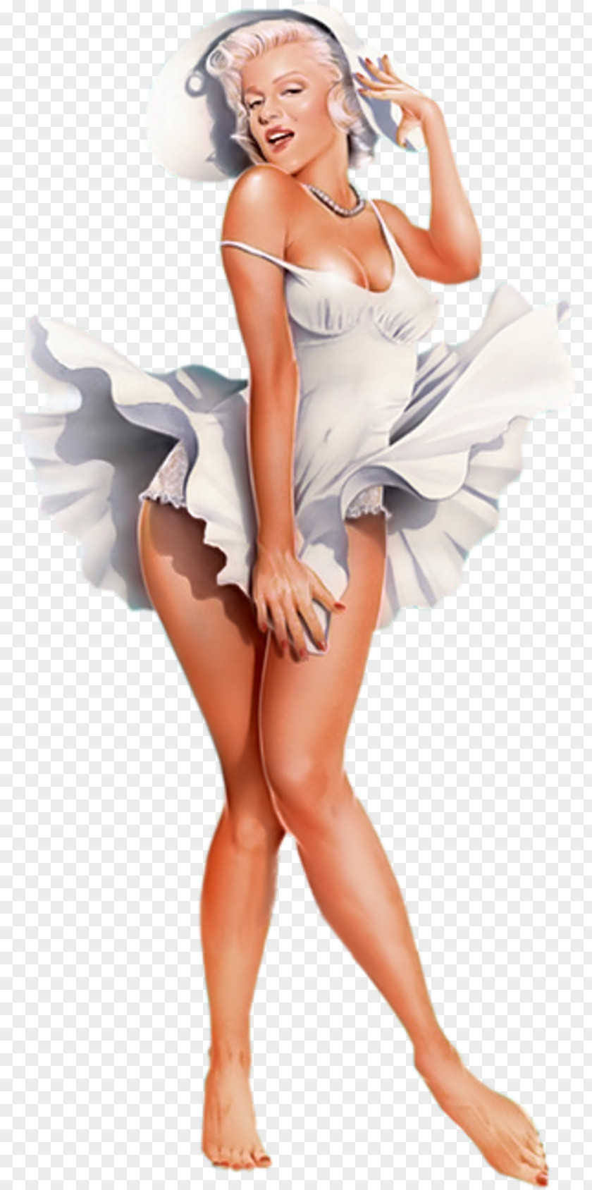 Marilyn Monroe Pin-up Girl Some Like It Hot Art Drawing PNG girl Drawing, marilyn monroe, clipart PNG