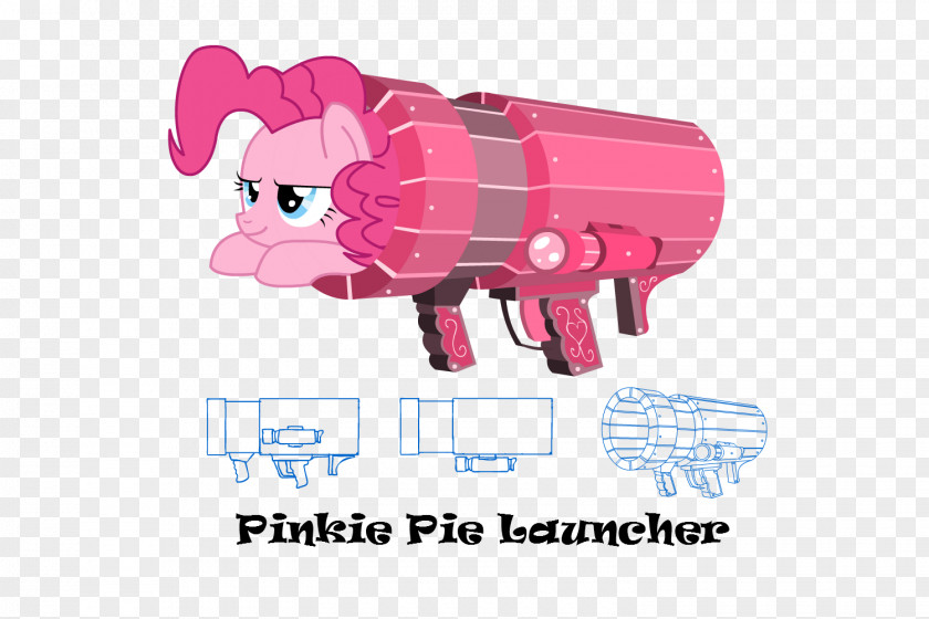 Pinkie Pie Twilight Sparkle Deadpool Pony Character PNG