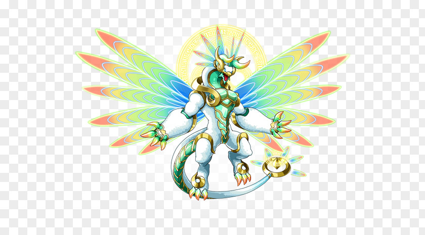 Puzzle And Dragons Fairy Desktop Wallpaper Computer PNG