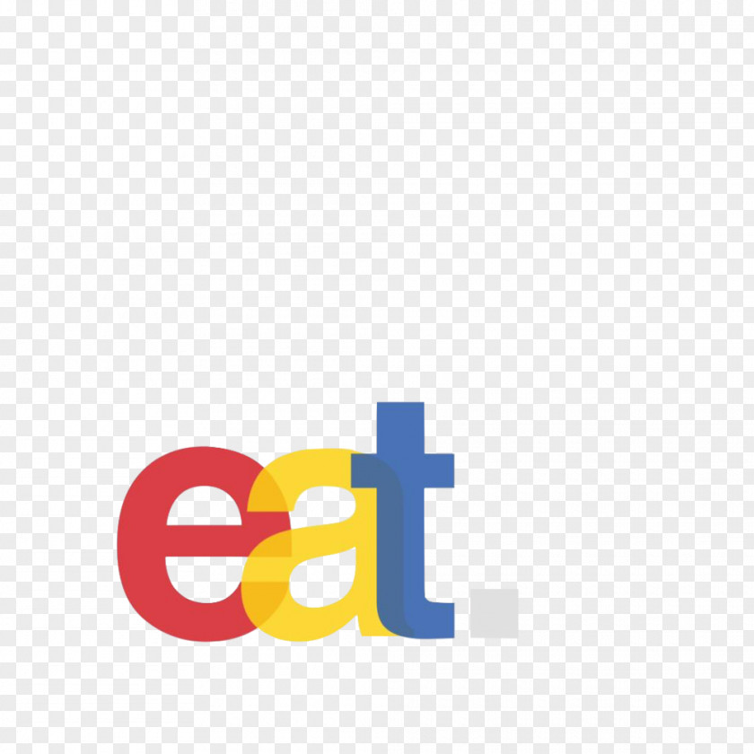 Wed Logo Eating Brand PNG