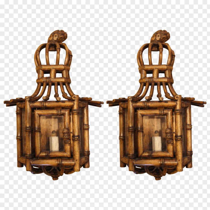 Woodcarving Wood Carving Sconce Furniture Lighting PNG