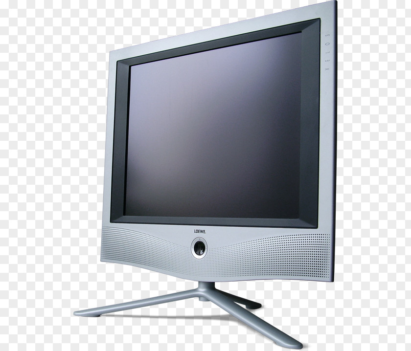 A 26LCD TV720p LED-backlit LCD Television Computer MonitorsOthers Loewe Xelos PNG