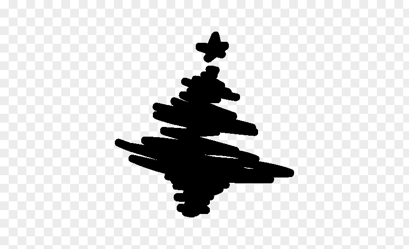 Abstracts Christmas Tree Pine PNG