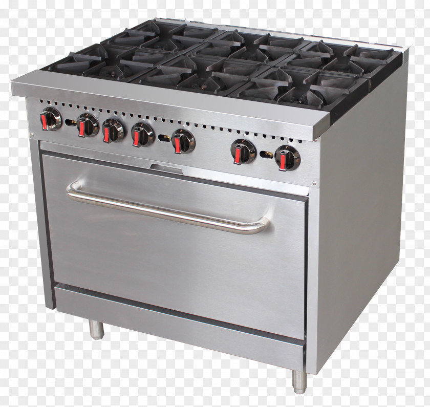 Burner Gas Cooker Stove Cooking Ranges Natural PNG