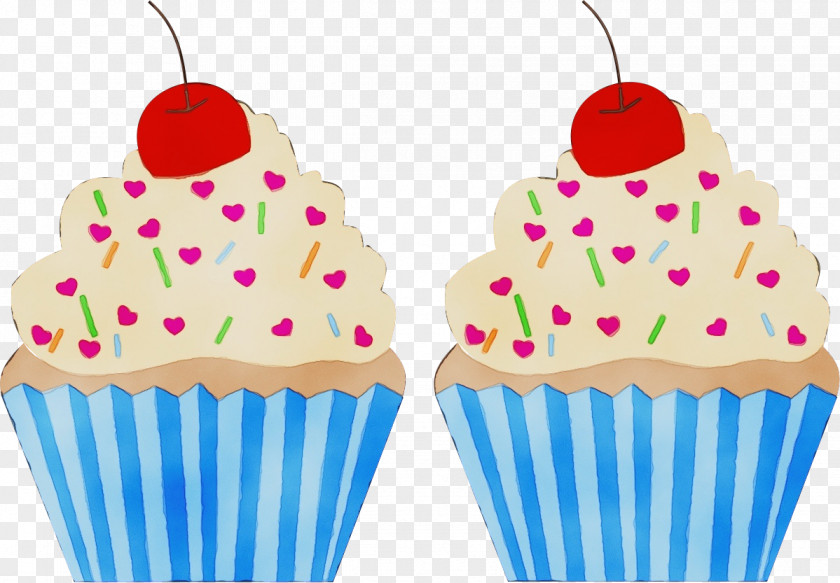 Cupcake Muffin Baking Cup PNG