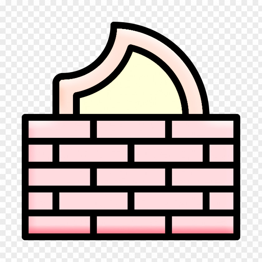 Data Protection Icon Firewall Hacker PNG