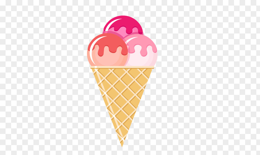Ice Cream Cone Juice Soft Drink PNG