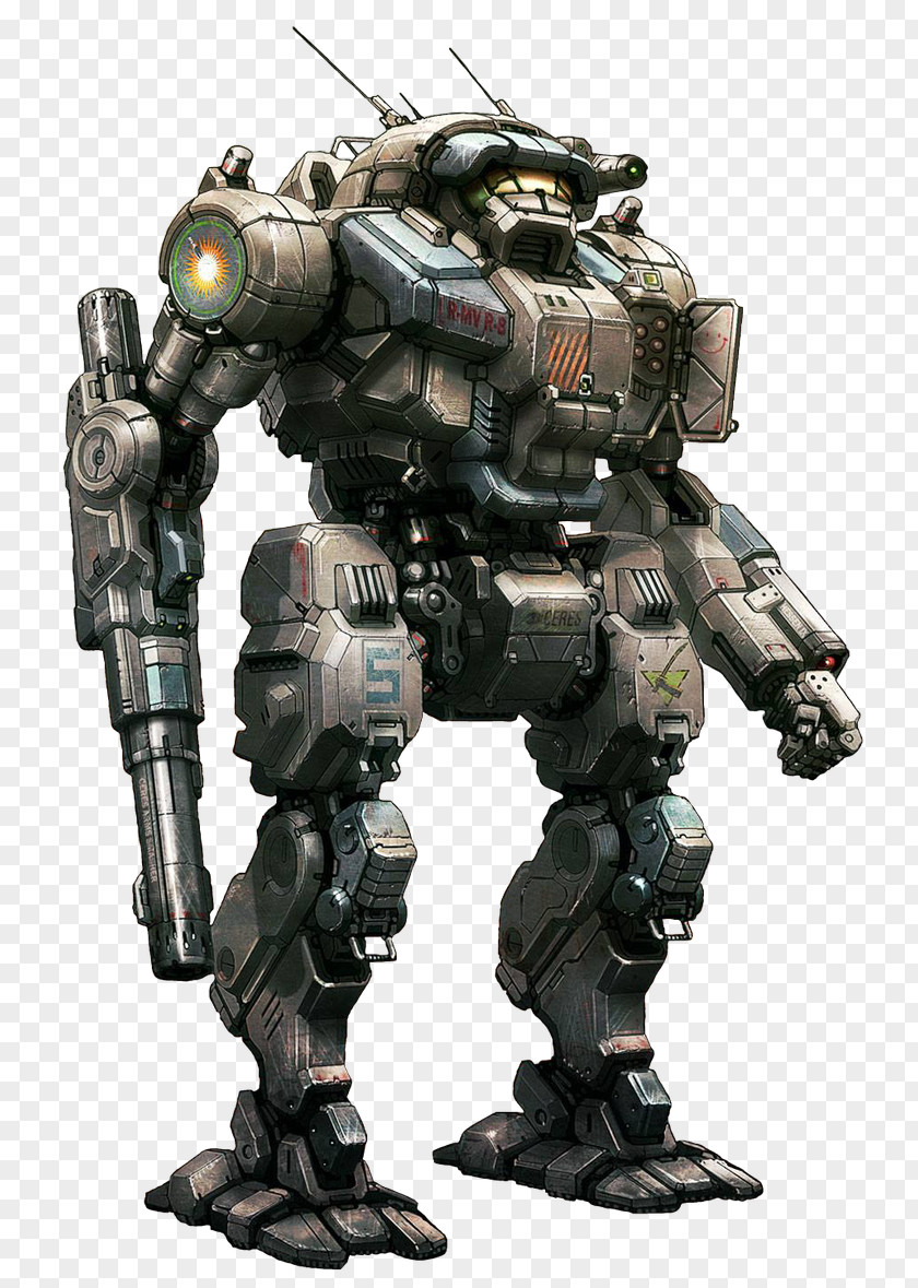 Mechwarrior Titanfall 2 Titanfall: Assault Atlas PNG