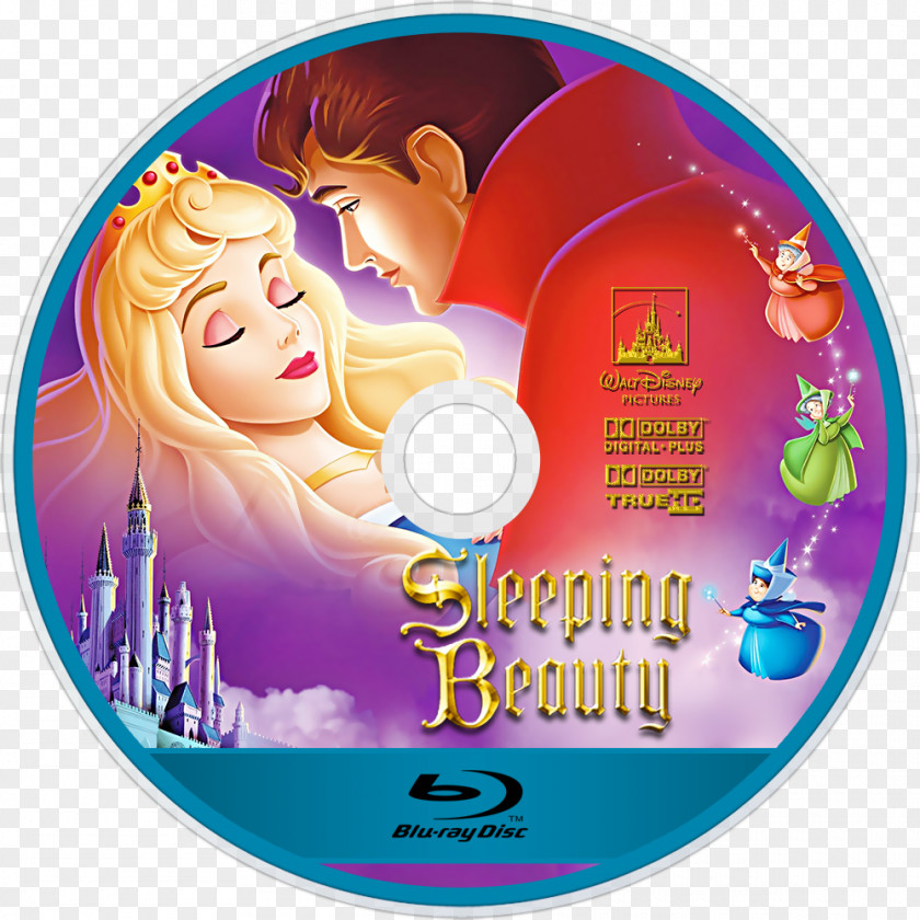 Mickey Mouse Sleeping Beauty Castle Film Poster YouTube PNG