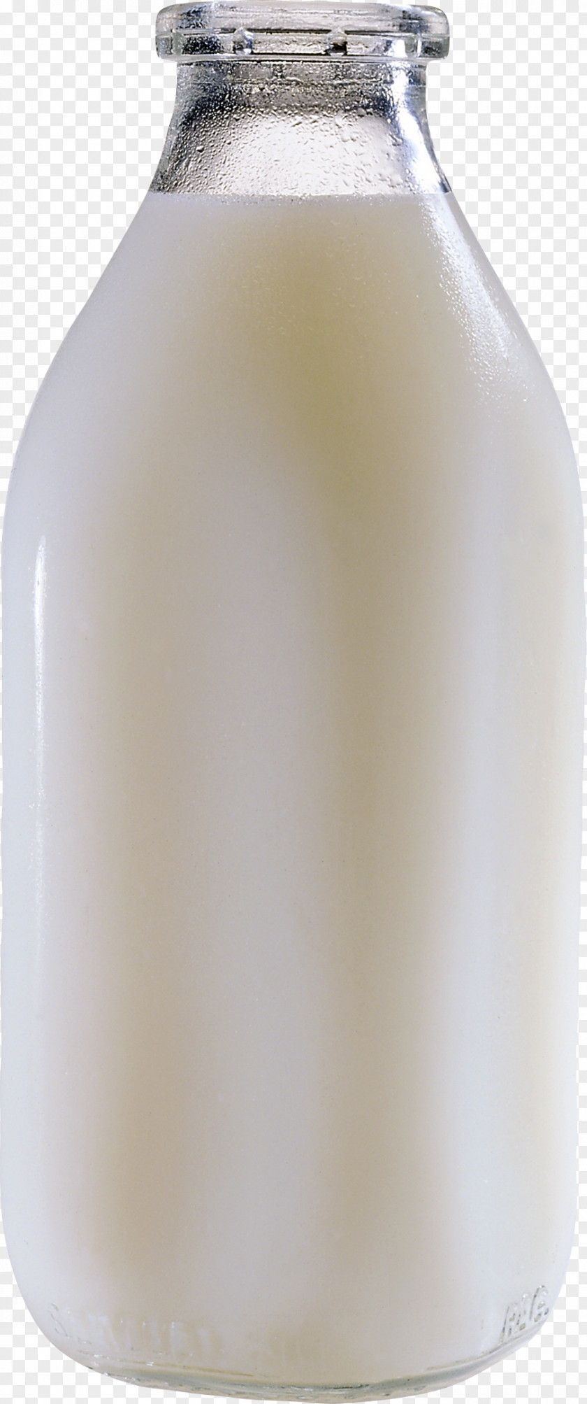 Milk Bottle PNG Cow's Dairy Product PNG