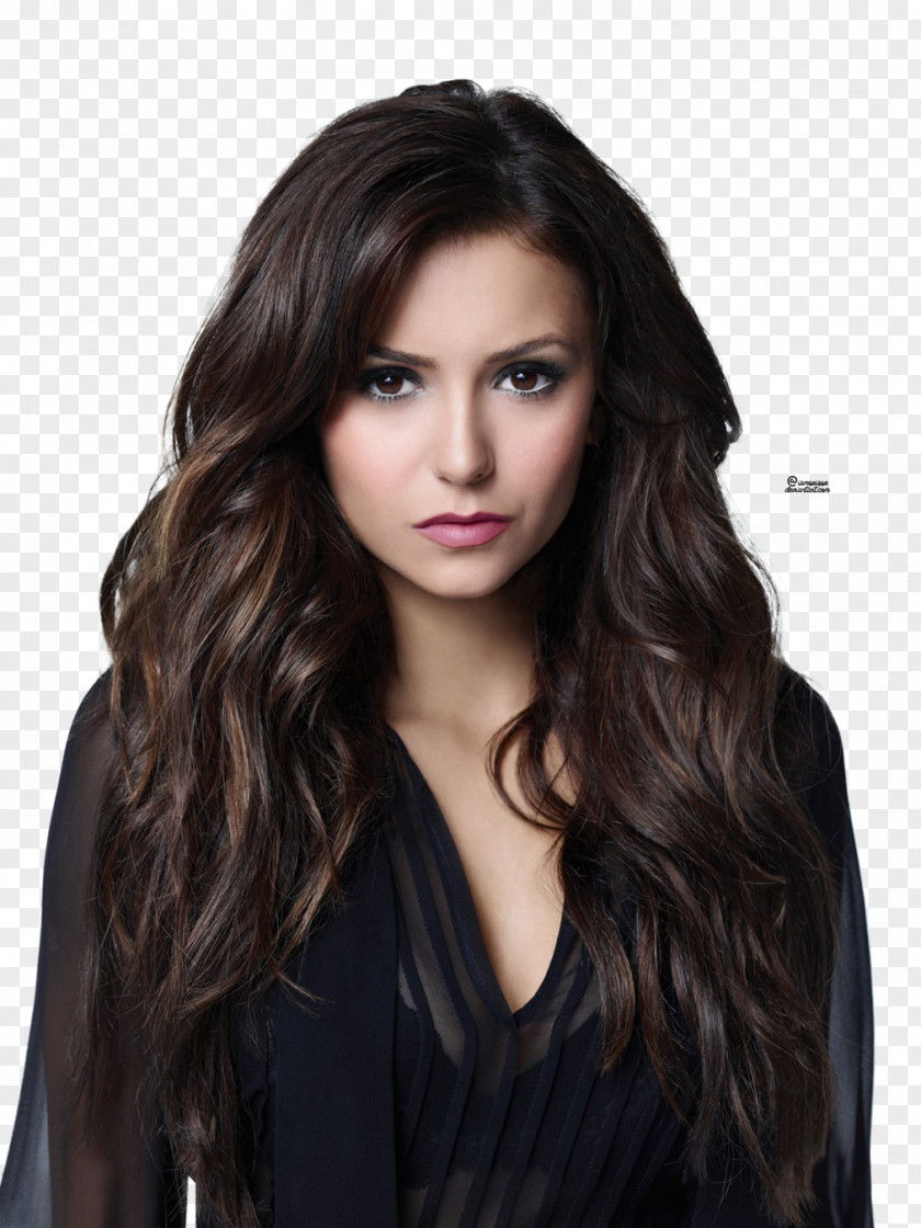 Nina Dobrev Photo The Vampire Diaries Elena Gilbert Katherine Pierce Niklaus Mikaelson PNG